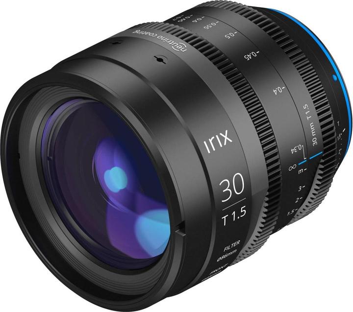 Actual product image Irix Fixed focal length 30 mm T1.5 Cine (Arri PL, full size)