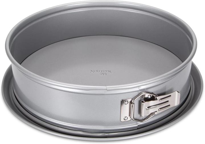 Produktbild Städter Springform mit Flachboden (28 cm)