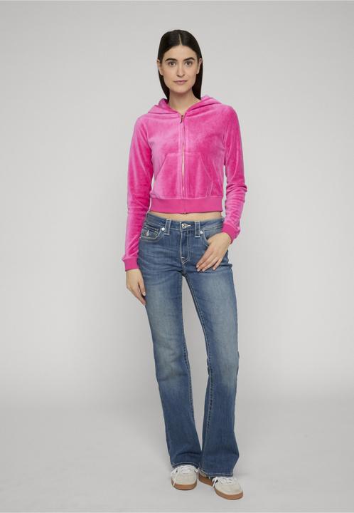 Produktbild Juicy Couture HERITAGE ROBYN HOODIE - 196541 (S)
