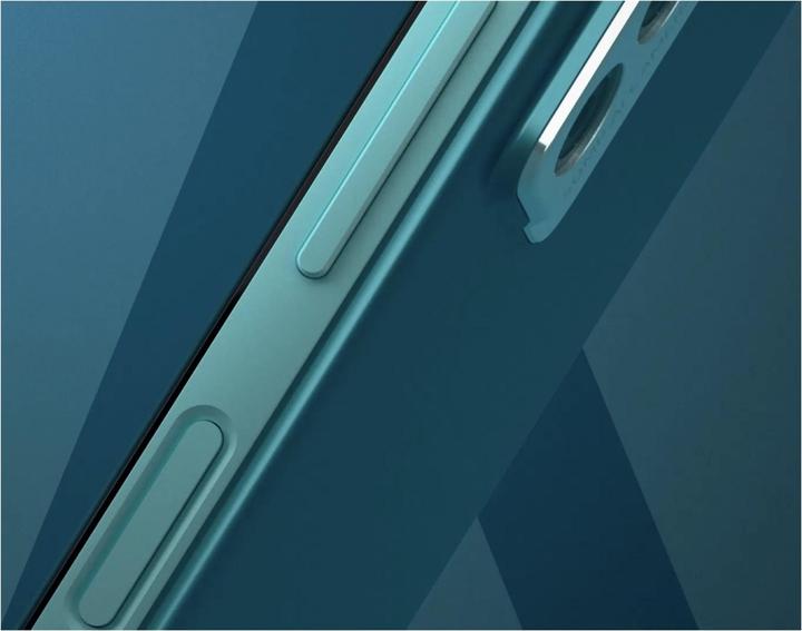 Actual product image Nokia G22 (64 GB, Lagoon Blue, 6.50", Dual SIM, 4G)