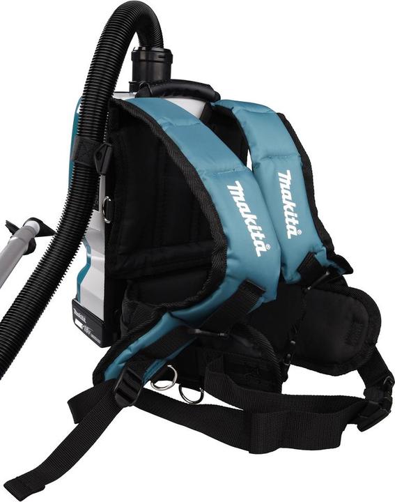 Actual product image Makita DVC261ZX15 (Back hoover)