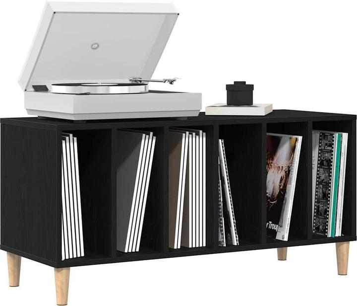 Image du produit vidaXL Schallplattenschrank (38 x 38 x 48 cm)