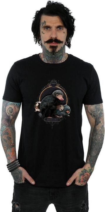 Produktbild Fantastic Beasts Baby Nifflers TShirt (L)