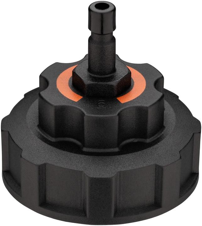 Vigor Kühlsystem Diagnose Adapter ∙ M52 x 2,5 ∙ V1963N-6