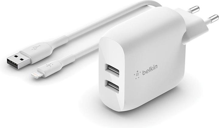 Actual product image Belkin Boost Charge (24 W)
