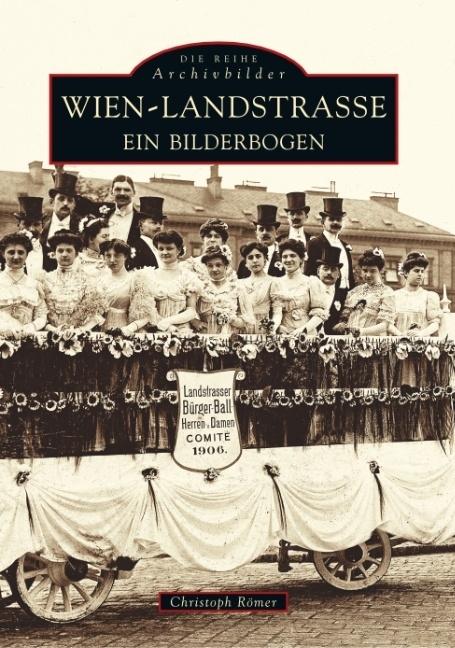 Produktbild Wien - Landstrasse (Deutsch, Christoph Römer, 2017)