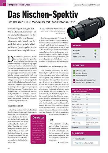 Produktbild Bresser Monokular 16x30 (16 x, 30 mm)