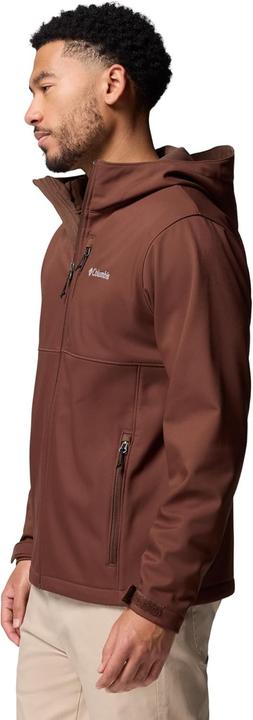 Immagine prodotto Columbia Giacca Softshell con Cappuccio Ascender II (L)
