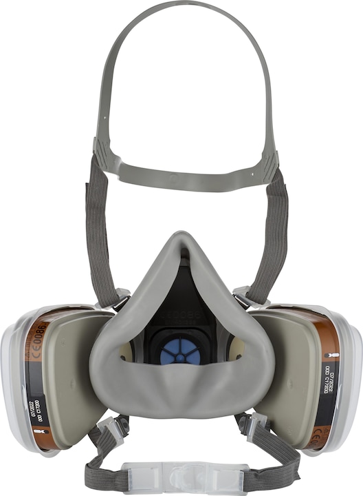 Immagine prodotto 3M Mezza maschera con filtri alternati (A2P2, 1 x)