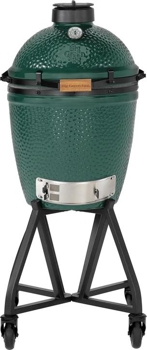 Image du produit Big Green Egg Nest integgrated Handler pour Medium