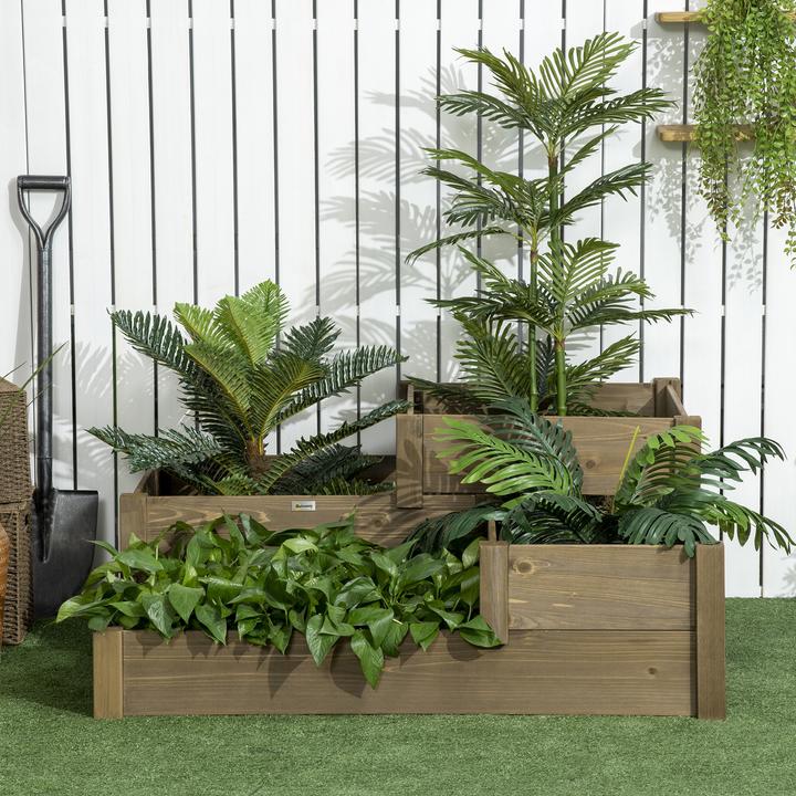 Produktbild Outsunny Hochbeet