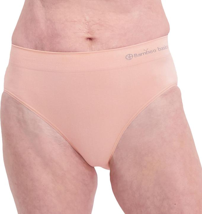Immagine prodotto Bamboo Basics Taillenslip Belle (3-Pack) (S, confezione da 3)