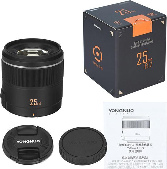 Immagine prodotto Yongnuo Luce LED