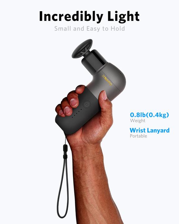 Produktbild Naipo Massage Gun