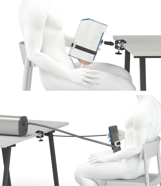 Actual product image Autoblow Hands-Free Mounting System