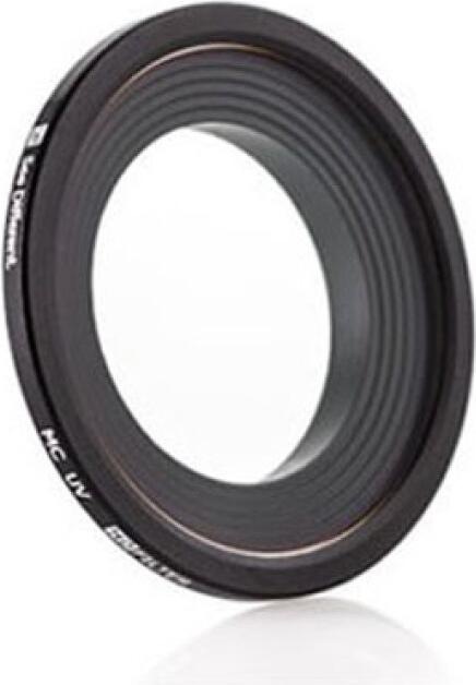 Actual product image Xiaomi Yi UV protection lens