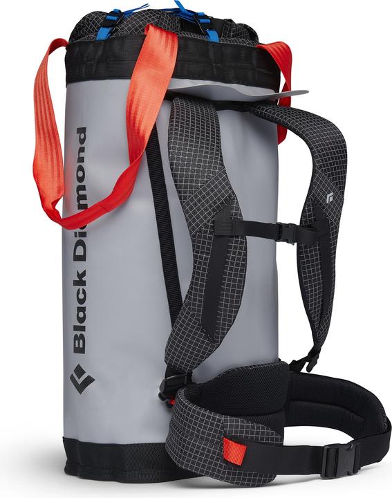 Actual product image Black Diamond Wall Hauler 40 Haul Bag