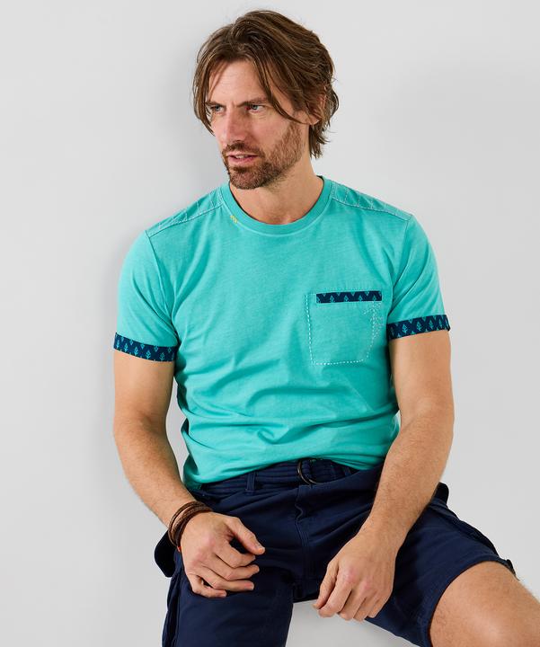 Produktbild Joe Browns Contrast Trim Customised Tee (S)