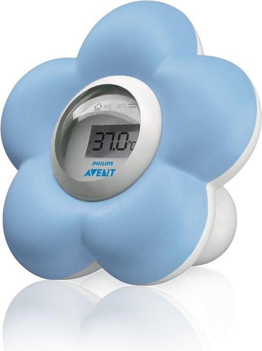 Philips Avent Digitales Baby Bad- und Raum-Thermometer