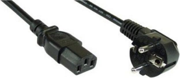 Actual product image InLine Mains plug England to cold appliance plug (1.80 m)