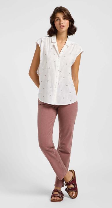 Immagine prodotto Lee Kurzarmhemd Cap Sleeve Shirt (S)