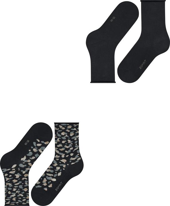 Immagine prodotto Falke Art Pattern SO 2P (Confezione da 2, 35 - 38)