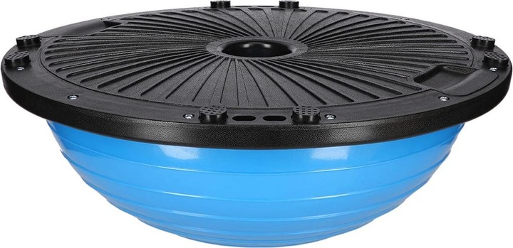 Actual product image HMS Bsx10 New Blue Balancing Ball (60 cm)