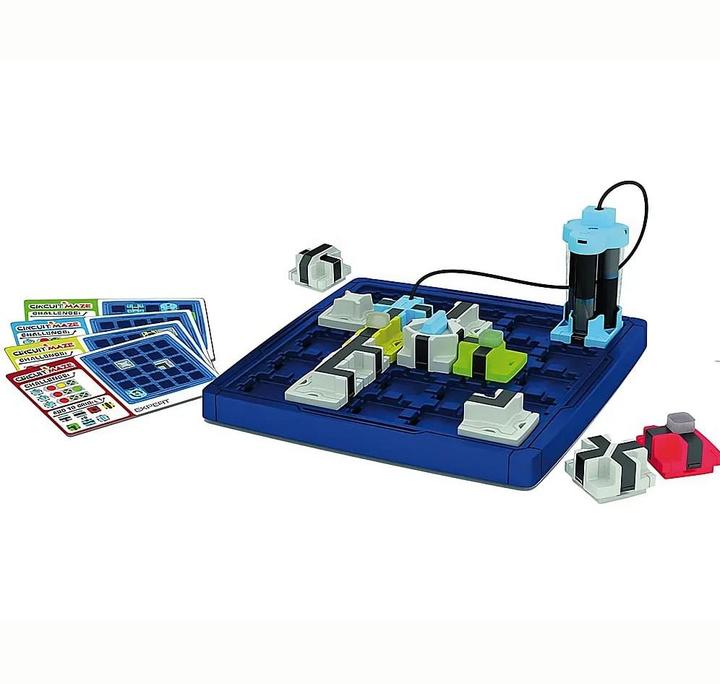 Actual product image Thinkfun Circuit Maze (English, French, German, Italian, 1 Players)