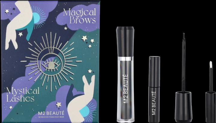 Actual product image M2 Beauté Mystical Christmas Eyes Bundle (5.50 ml)