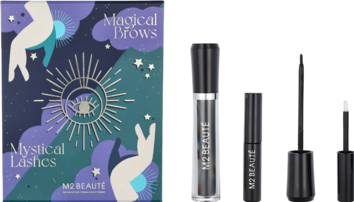 Immagine prodotto M2 Beauté Bundle Occhi mistici di Natale (5.50 ml)