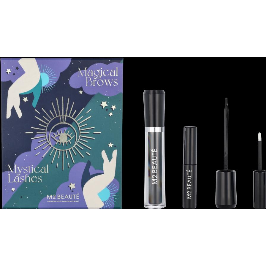 Thumbnail - M2 Beauté, Wimpernserum, Mystical Christmas Eyes Bundle (5.50 ml)