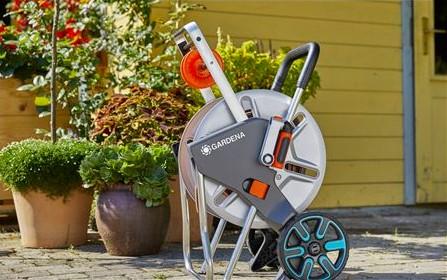 Produktbild Gardena CleverRoll L Easy (100 m)