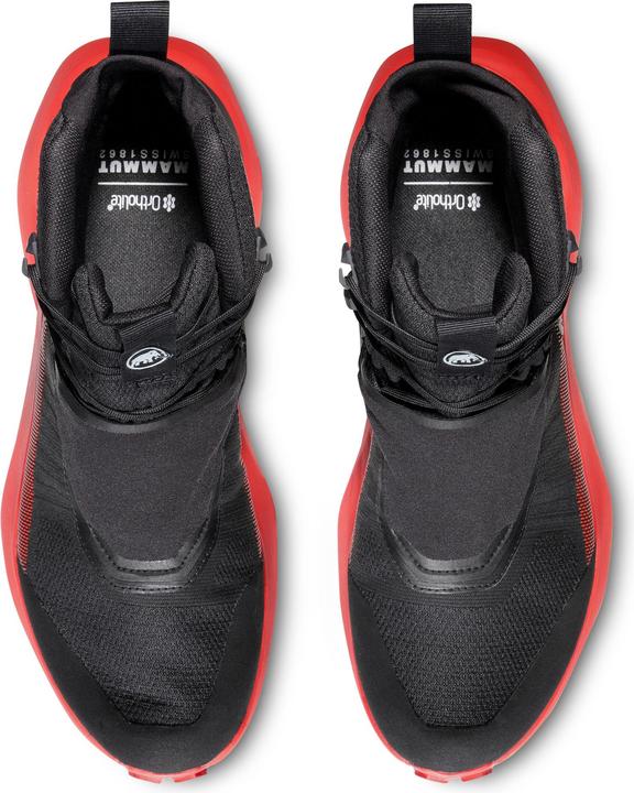 Produktbild Mammut Aenergy Ultra Mid GTX, mittelhoher Wanderschuh (45 1/3, 45.5)