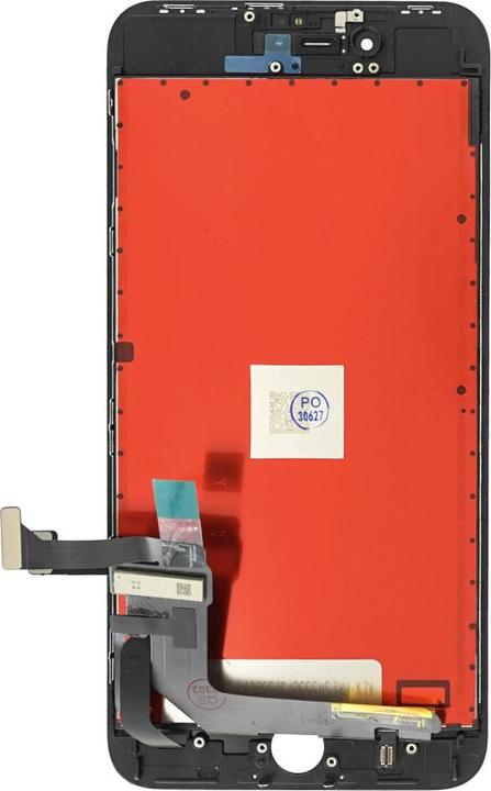 Actual product image Display unit for iPhone 8 Plus black (Display, Apple iPhone 8 Plus)