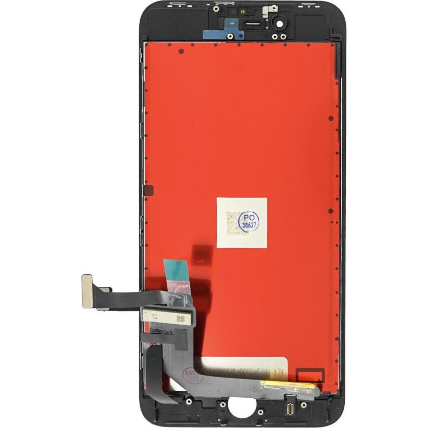 Thumbnail - MPS Display-Einheit für iPhone 8 Plus schwarz (Display, Apple iPhone 8 Plus), Mobilgerät Ersatzteile, Schwarz