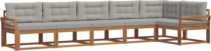 vidaXL Outdoor-Sofa