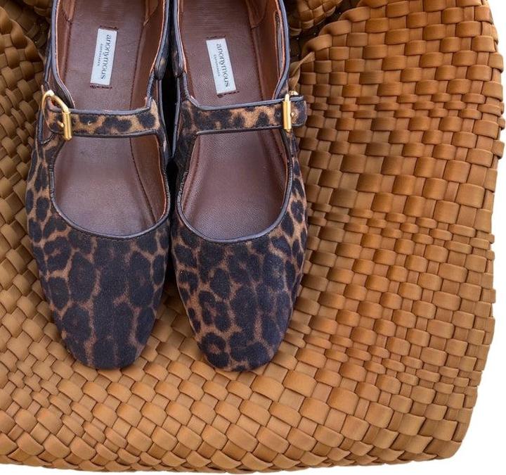 Immagine prodotto Prima Ballerina Twist - Tote Bag Brown