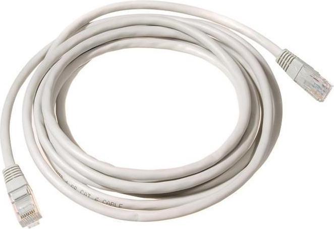 Actual product image Maclean MCTV-658 - Patchcable Cat.6, UTP, 20m, grey (UTP, CAT6, 20 m)