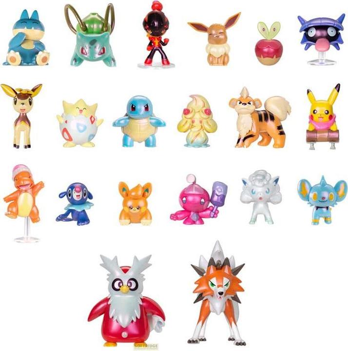 Produktbild Jazwares Pokémon Pop-Up 'N' Play Deluxe