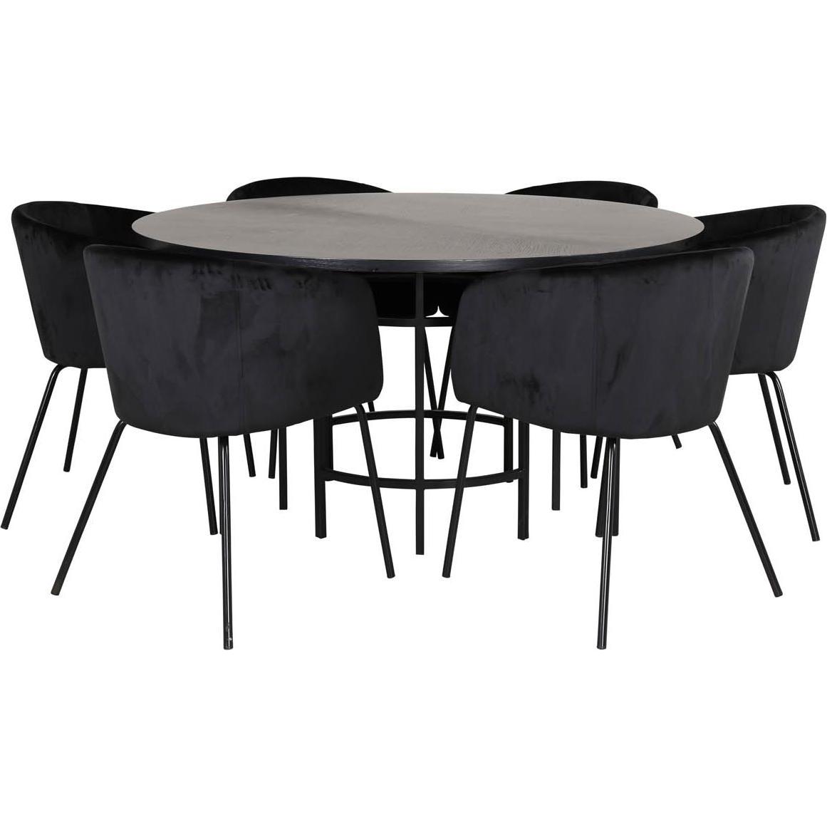Ebuy24, Esstisch, Essgruppe Copenhagen