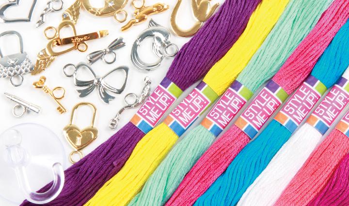 Image du produit Buki Bracelets À Fermoirs