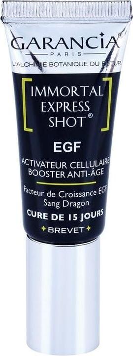 Actual product image Garancia Immortal Express Shot (15 ml)