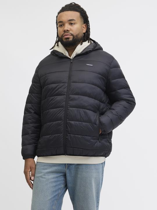 Produktbild Jack & Jones Plus Size Steppjacke Steppjacke (5XL)