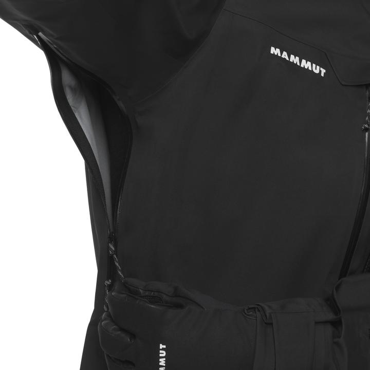 Image du produit Mammut Haldigrat Light HS Hooded Jacket Men (L)