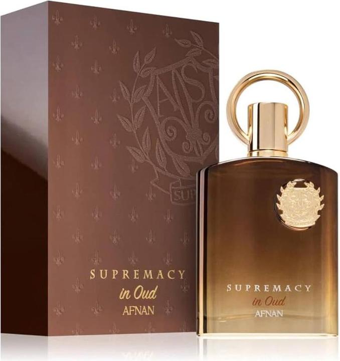 Afnan Supremazia nell'Oud (Eau de parfum, 100 ml)