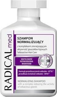 Actual product image Ideepharm Radical Med Normalise (300 ml, Liquid shampoo)