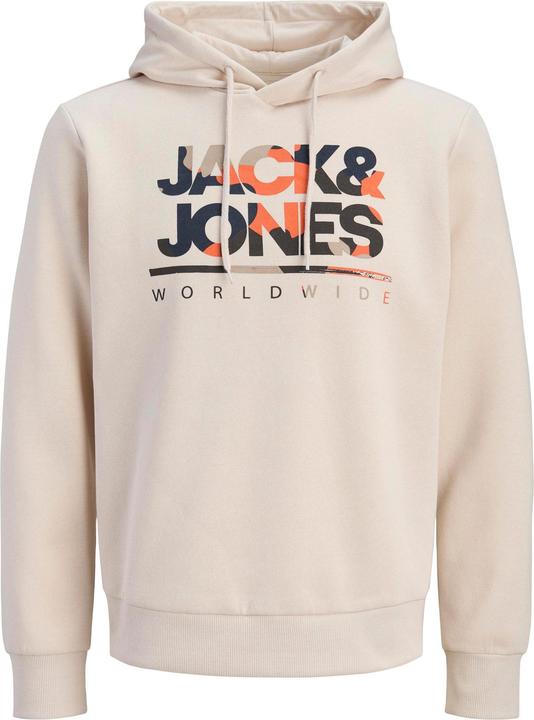 Produktbild Jack & Jones Logo Kapuzenpullover Kapuzenpullover (S)