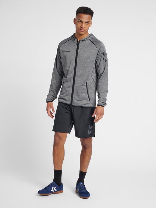 Image du produit hummel Hoodie Zip Pro Authentique (S)