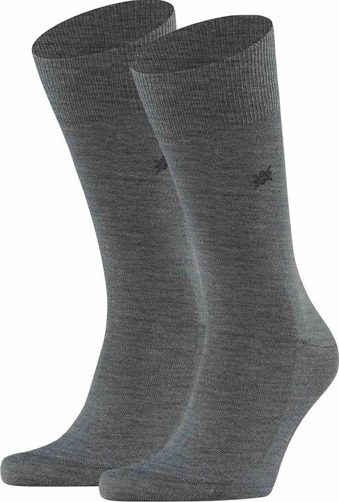 Produktbild Burlington Socken Casual Bequem sitzend (2er Pack, 40 - 46)