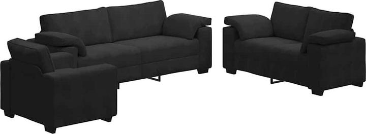 Produktbild vidaXL Sofagarnitur (2-Sitzer, 3-Sitzer)